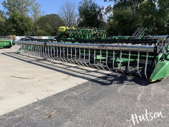 Image of John Deere 640FD equipment image 2