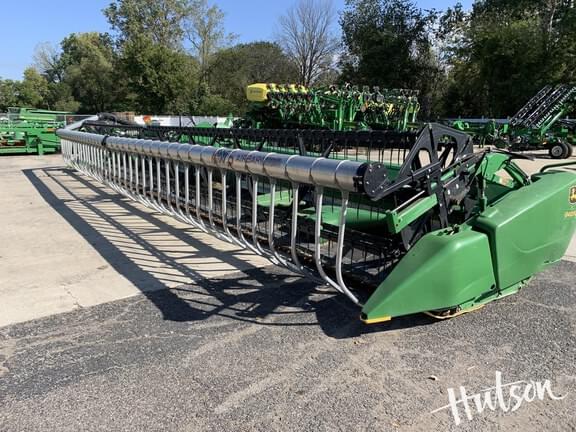 Image of John Deere 640FD equipment image 1