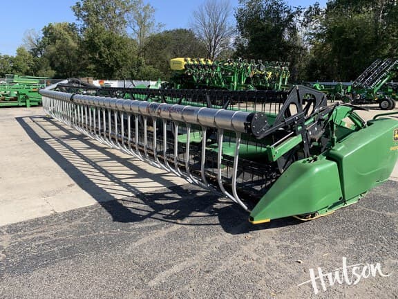 Image of John Deere 640FD equipment image 1