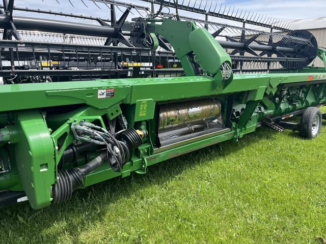 Image of John Deere 640FD equipment image 1