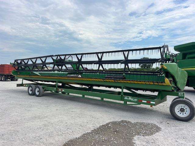 Image of John Deere 640FD equipment image 1