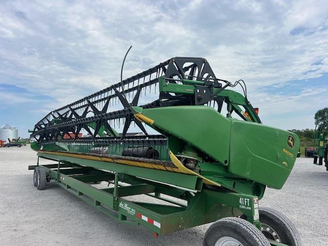 Image of John Deere 640FD Primary image