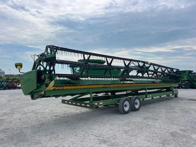 Image of John Deere 640FD equipment image 3