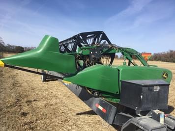 Main image John Deere 640FD