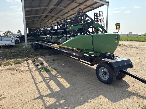 Image of John Deere 640FD Primary image