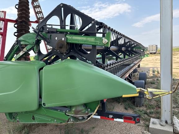 Image of John Deere 640FD equipment image 4