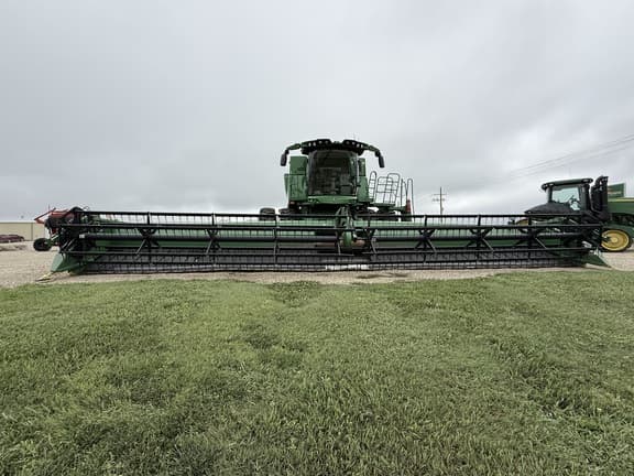 Image of John Deere 640FD equipment image 2