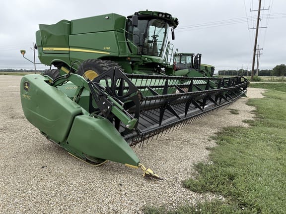 2013 John Deere 640FD Equipment Image0