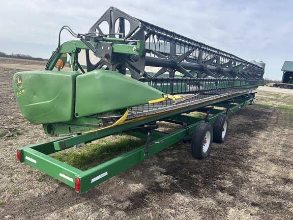 Image of John Deere 640FD equipment image 1