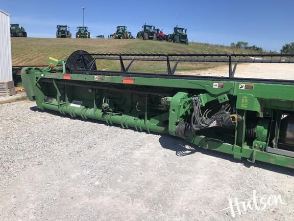 Image of John Deere 640FD equipment image 3