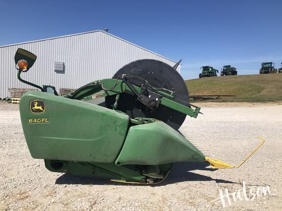 Image of John Deere 640FD Primary image
