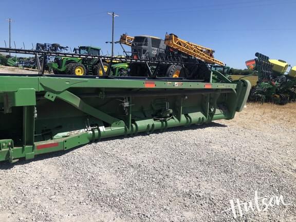 Image of John Deere 640FD equipment image 4