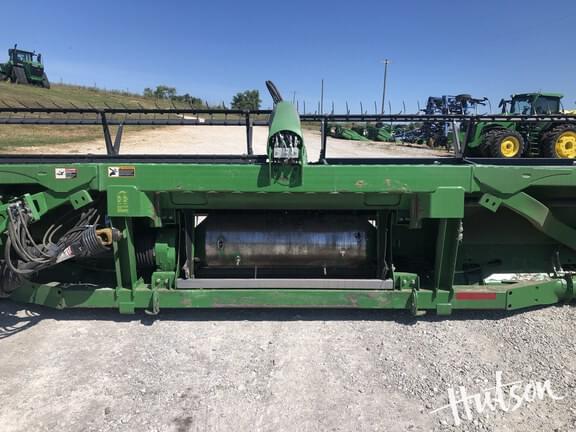 Image of John Deere 640FD equipment image 2