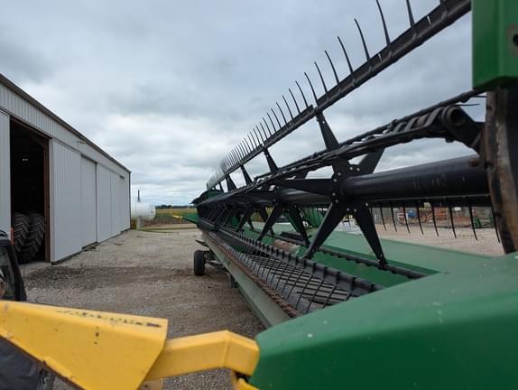 Image of John Deere 640FD equipment image 3