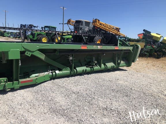 Image of John Deere 640FD equipment image 4