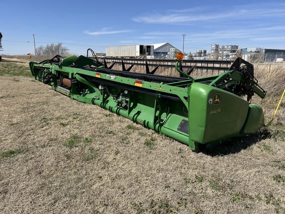 Image of John Deere 640FD equipment image 4