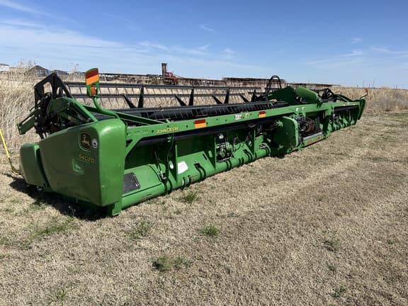 Image of John Deere 640FD equipment image 2