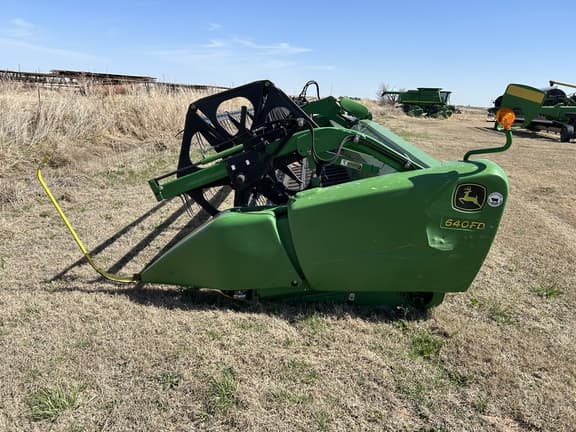 Image of John Deere 640FD equipment image 1