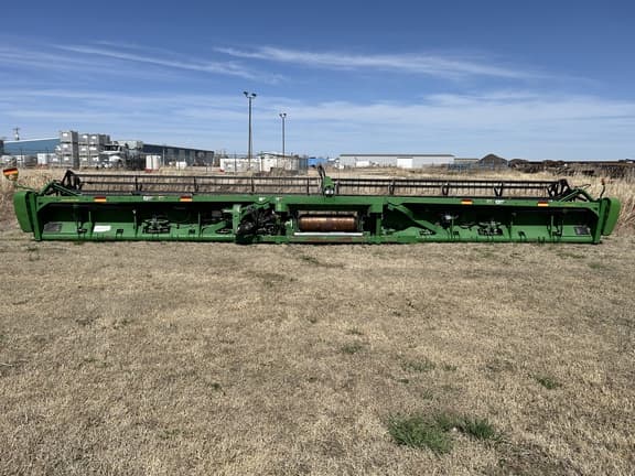 Image of John Deere 640FD equipment image 3
