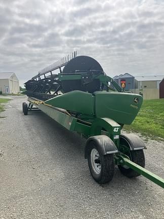 Image of John Deere 640FD equipment image 2