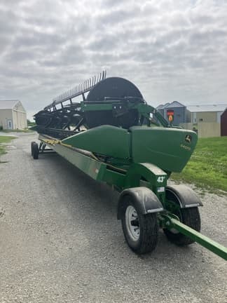 Image of John Deere 640FD Primary image