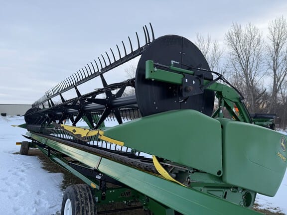 2013 John Deere 640FD Equipment Image0
