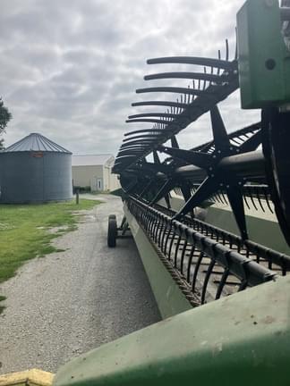 Image of John Deere 640FD equipment image 1