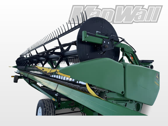 Image of John Deere 640FD Primary image