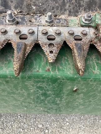 Image of John Deere 640FD equipment image 4