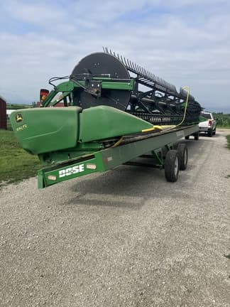 Image of John Deere 640FD equipment image 1