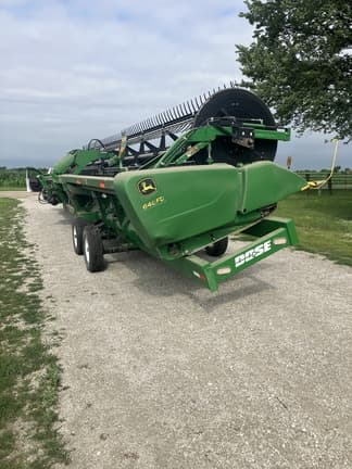 Image of John Deere 640FD equipment image 2