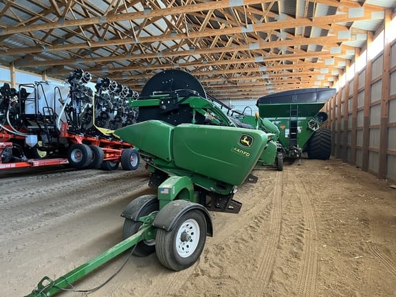 Main image John Deere 640FD