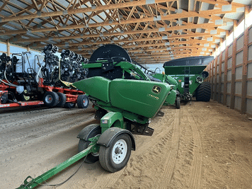 Main image John Deere 640FD