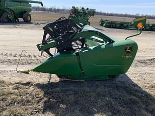 Main image John Deere 640FD 0