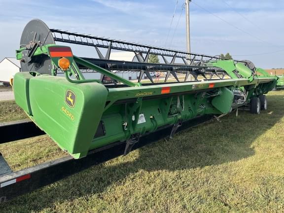 Image of John Deere 640FD equipment image 2