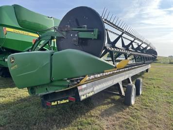 Main image John Deere 640FD
