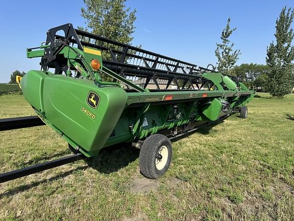 Image of John Deere 640FD Primary image