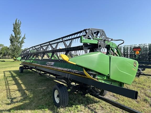 Image of John Deere 640FD equipment image 1