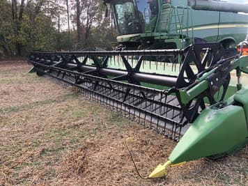 Main image John Deere 640FD