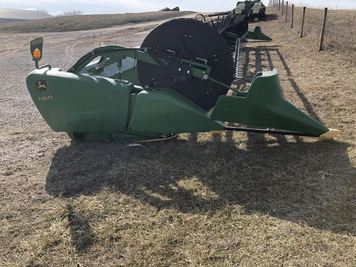 Main image John Deere 640FD