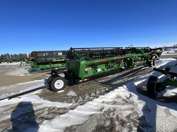 Image of John Deere 640FD equipment image 1