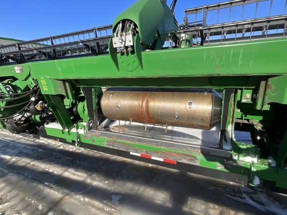 Image of John Deere 640FD equipment image 2