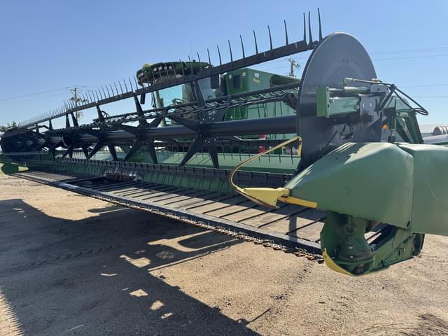 Image of John Deere 640FD equipment image 2