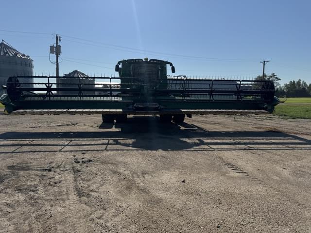 Image of John Deere 640FD equipment image 1