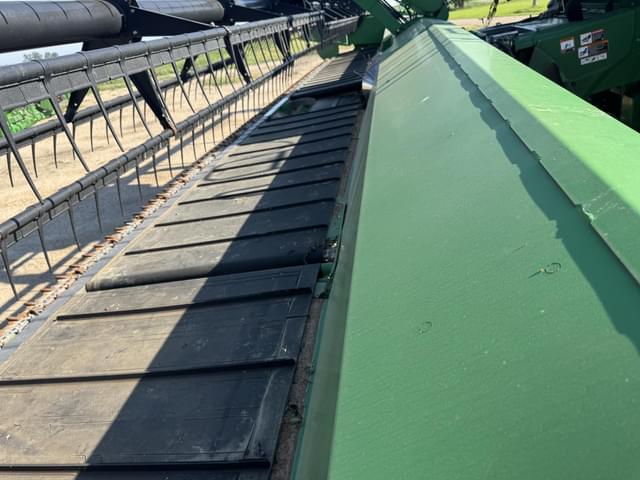 Image of John Deere 640FD equipment image 4