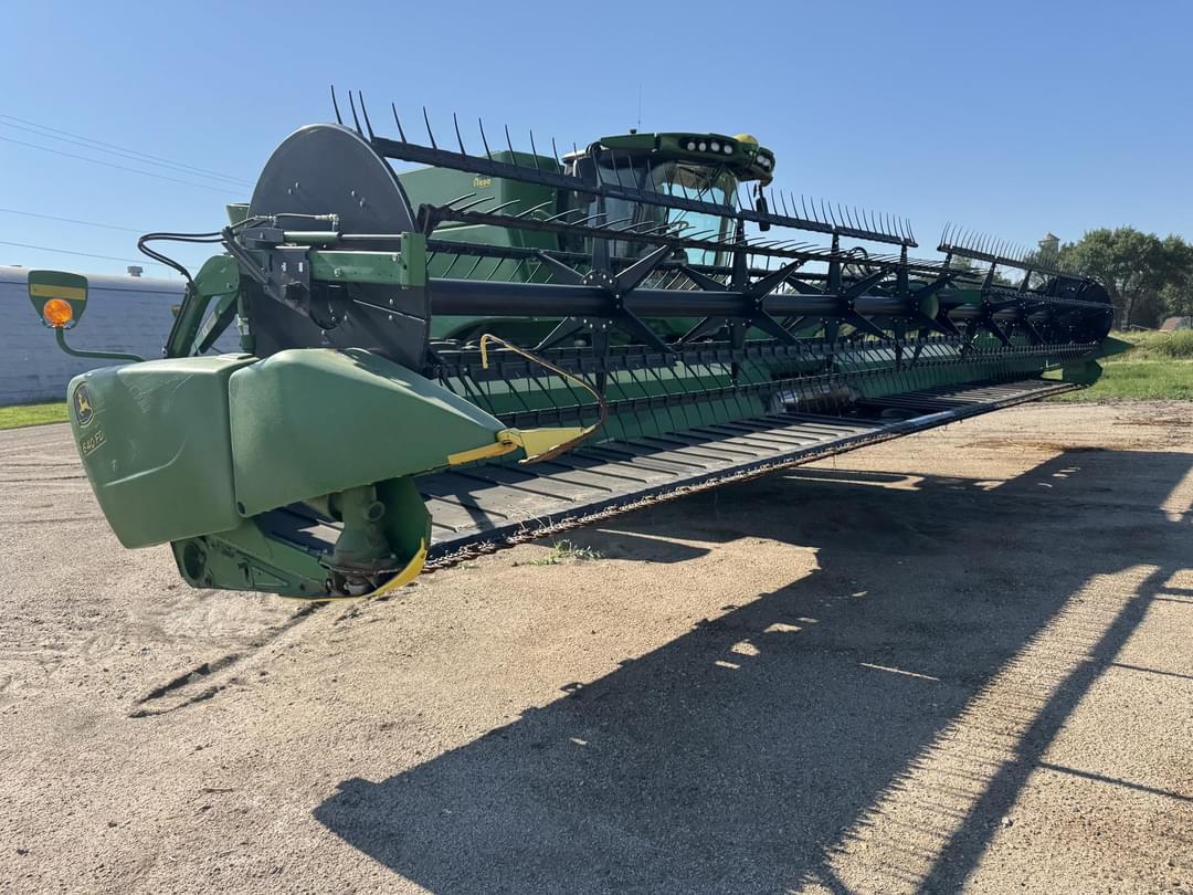 Image of John Deere 640FD Primary image