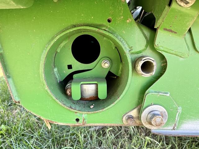 Image of John Deere 640FD equipment image 3