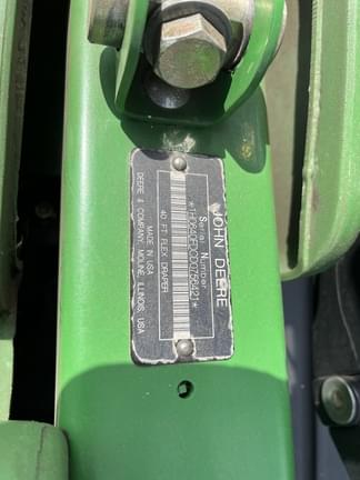 Image of John Deere 640FD equipment image 2