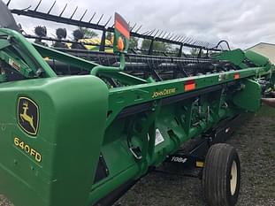 2013 John Deere 640FD Equipment Image0