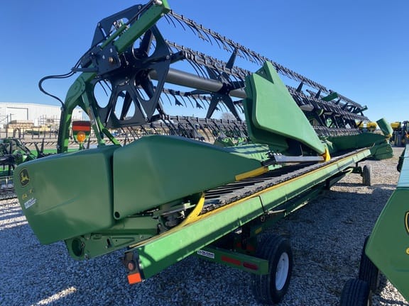 Main image John Deere 640FD